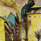 Das alte Dresden