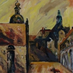 Stallhof zu Dresden